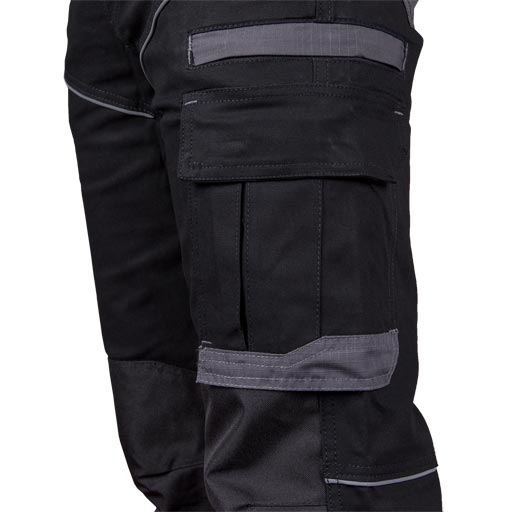 Spodnie ochronne do pasa L.HOLLMAN - LH-LEADER LH-LEADER