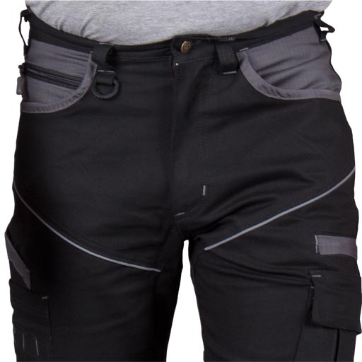 Spodnie ochronne do pasa L.HOLLMAN - LH-LEADER LH-LEADER