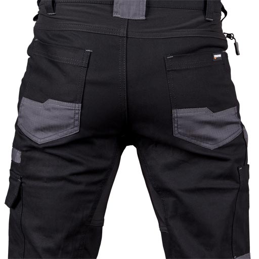 Spodnie ochronne do pasa L.HOLLMAN - LH-LEADER LH-LEADER