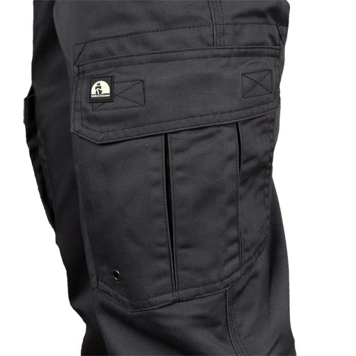 Spodnie ochronne do pasa L.HOLLMAN - LH-MORTON LH-MORTON