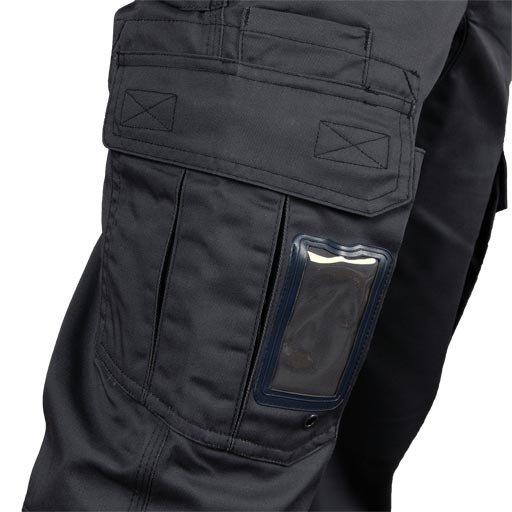 Spodnie ochronne do pasa L.HOLLMAN - LH-MORTON LH-MORTON