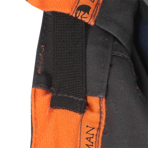 Spodnie ochronne do pasa L.HOLLMAN - LH-NA-T LH-NA-T