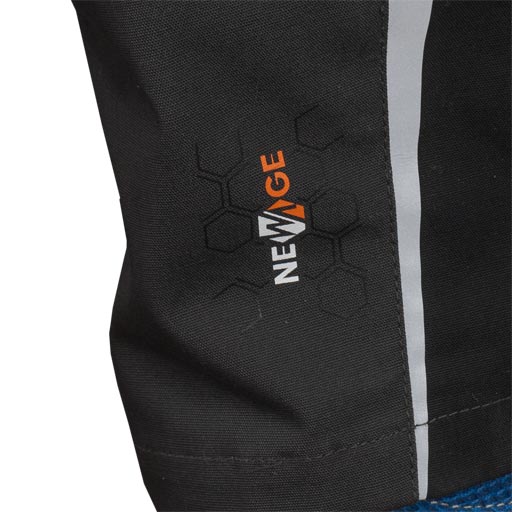 Spodnie ochronne do pasa L.HOLLMAN - LH-NA-T LH-NA-T