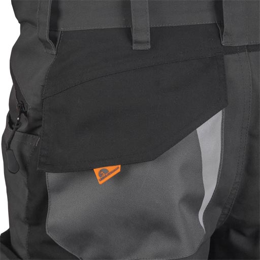 Spodnie ochronne do pasa L.HOLLMAN - LH-NA-T LH-NA-T