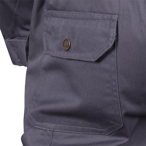 Kombinezon ochronny L.HOLLMAN - LH-OVERTER LH-OVERTER