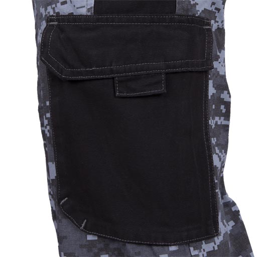 Spodnie ochronne do pasa L.HOLLMAN - LH-PIXLER LH-PIXLER