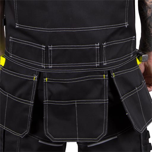 Kamizelka ochronna L.HOLLMAN - LH-POCKER LH-POCKER