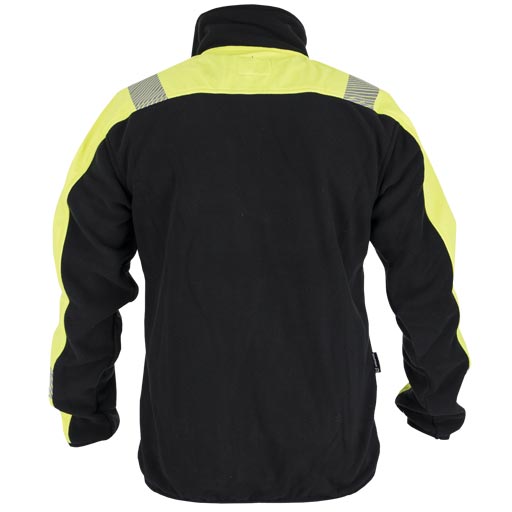 Bluza ochronna z polaru L.HOLLMAN - LH-POLVIS LH-POLVIS