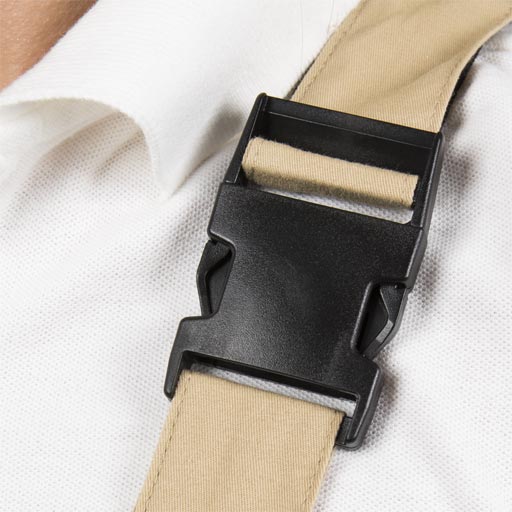 Spodnie ochronne ogrodniczki L.HOLLMAN - LH-SAND-B LH-SAND-B