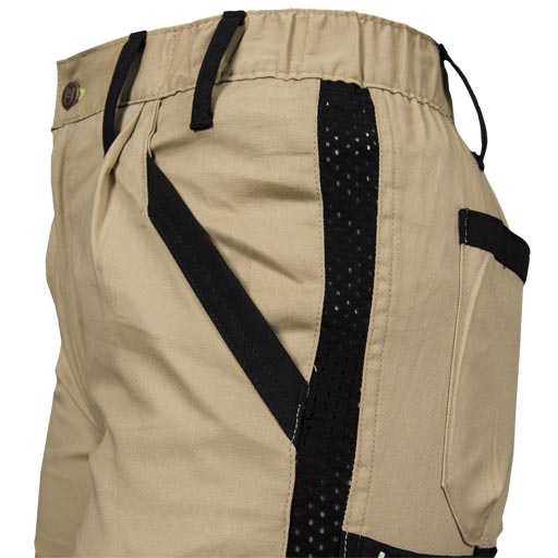 Spodnie ochronne do pasa L.HOLLMAN - LH-SAND-T LH-SAND-T