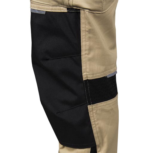 Spodnie ochronne do pasa L.HOLLMAN - LH-SAND-T LH-SAND-T