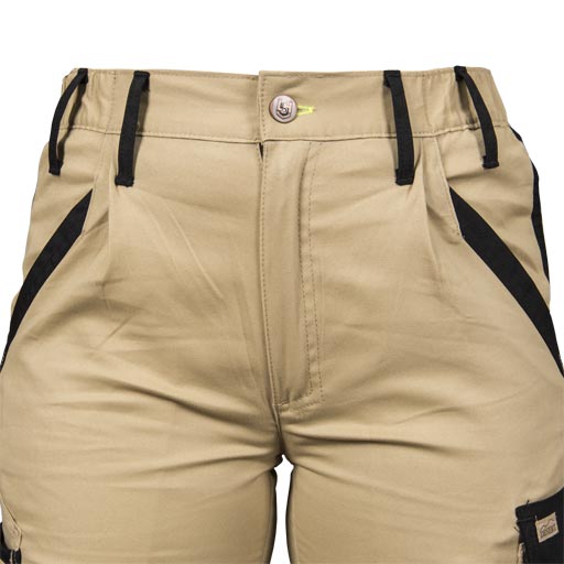 Spodnie ochronne do pasa L.HOLLMAN - LH-SAND-T LH-SAND-T