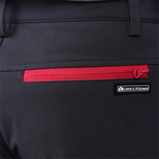 Spodnie ochronne do pasa L.HOLLMAN - LH-SHELLWORK LH-SHELLWORK