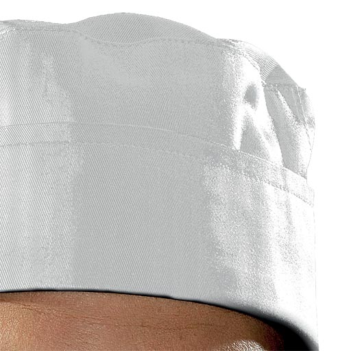 Czapka ochronna kucharska L.HOLLMAN - LH-SKULLER LH-SKULLER