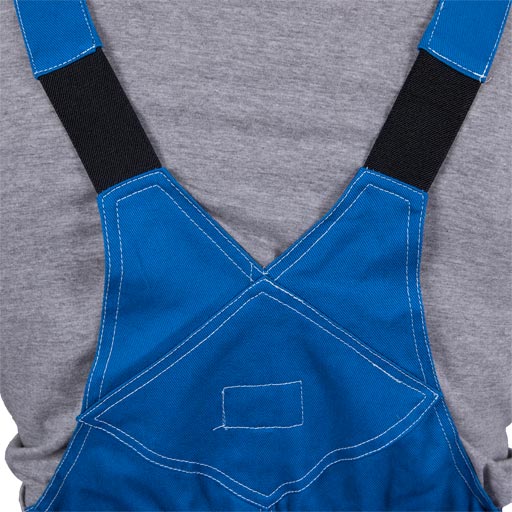 Spodnie ochronne ogrodniczki L.HOLLMAN - LH-STALER LH-STALER