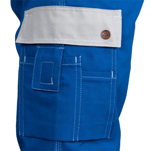 Spodnie ochronne ogrodniczki L.HOLLMAN - LH-STALER LH-STALER