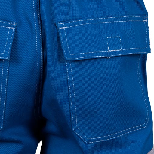 Spodnie ochronne ogrodniczki L.HOLLMAN - LH-STALER LH-STALER