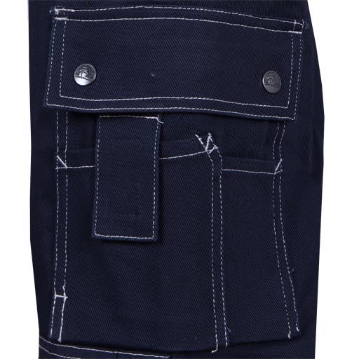 Spodnie ochronne do pasa L.HOLLMAN - LH-STONER LH-STONER