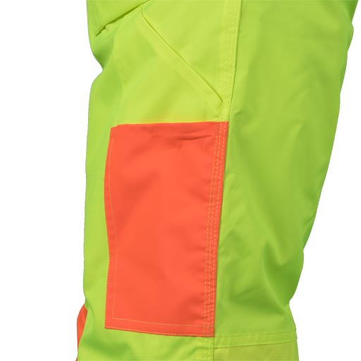 Spodnie ochronne ocieplane do pasa L.HOLLMAN - LH-STRADA-T LH-STRADA-T