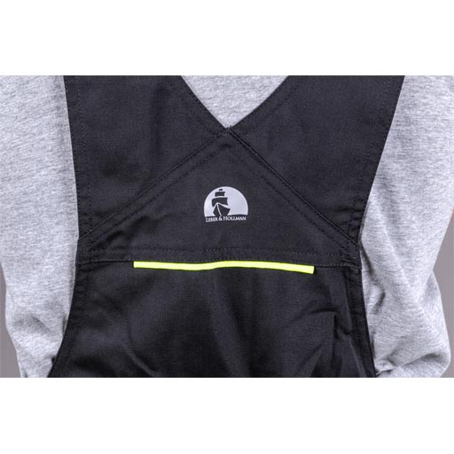 Spodnie ochronne ogrodniczki L.HOLLMAN - LH-TANZO-B LH-TANZO-B