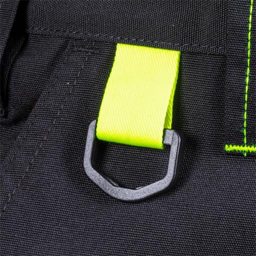 Spodnie ochronne ogrodniczki L.HOLLMAN - LH-TANZO-B LH-TANZO-B