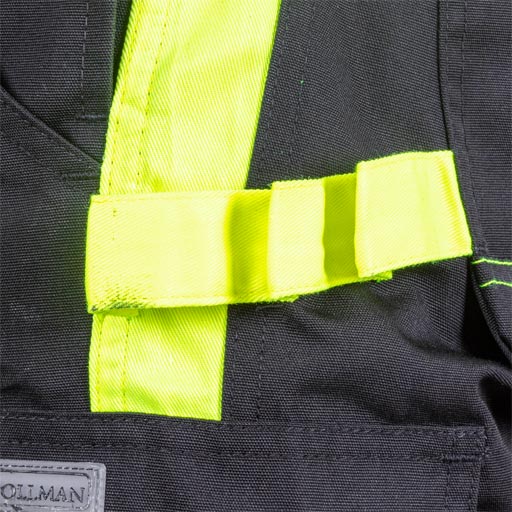 Spodnie ochronne ogrodniczki L.HOLLMAN - LH-TANZO-B LH-TANZO-B