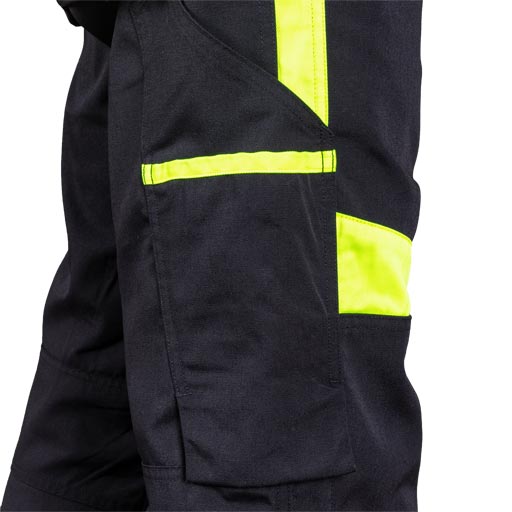 Spodnie ochronne do pasa L.HOLLMAN - LH-TANZO-T LH-TANZO-T