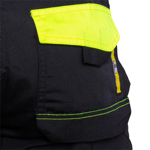 Spodnie ochronne do pasa L.HOLLMAN - LH-TANZO-T LH-TANZO-T