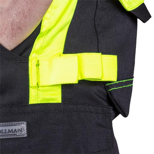 Spodnie ochronne do pasa L.HOLLMAN - LH-TANZO-T LH-TANZO-T