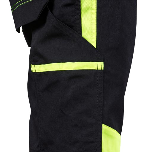 Spodnie ochronne do pasa - krótkie L.HOLLMAN - LH-TANZO-TS LH-TANZO-TS