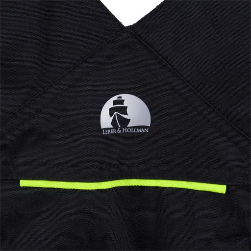 Spodnie ochronne ogrodniczki przeciwdesz L.HOLLMAN - LH-TANZOW-B LH-TANZOW-B