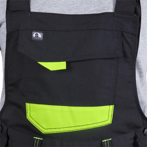 Spodnie ochronne ogrodniczki przeciwdesz L.HOLLMAN - LH-TANZOW-B LH-TANZOW-B