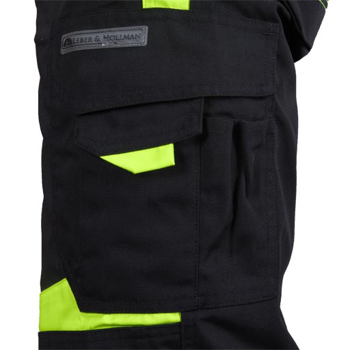 Spodnie ochronne ogrodniczki przeciwdesz L.HOLLMAN - LH-TANZOW-B LH-TANZOW-B