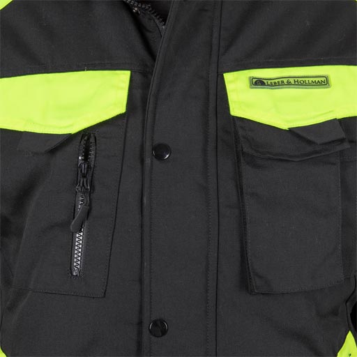 Kurtka ochronna ocieplana L.HOLLMAN - LH-TANZOW-J LH-TANZOW-J
