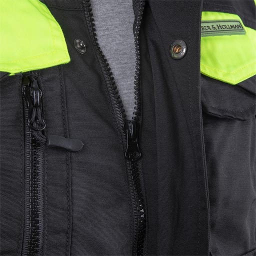 Kurtka ochronna ocieplana L.HOLLMAN - LH-TANZOW-J LH-TANZOW-J