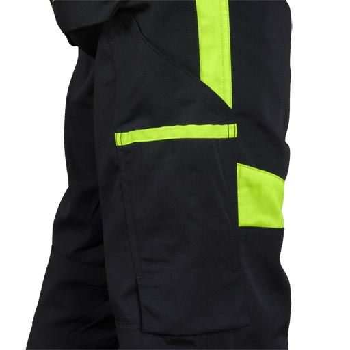 Spodnie ochronne ocieplane do pasa L.HOLLMAN - LH-TANZOW-T LH-TANZOW-T