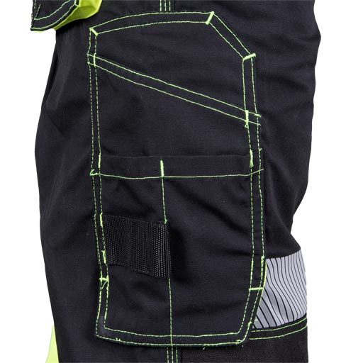 Spodnie ochronne do pasa L.HOLLMAN - LH-THORVIS-T LH-THORVIS-T