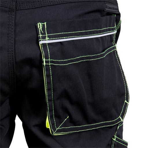 Spodnie ochronne do pasa L.HOLLMAN - LH-THORVIS-T LH-THORVIS-T