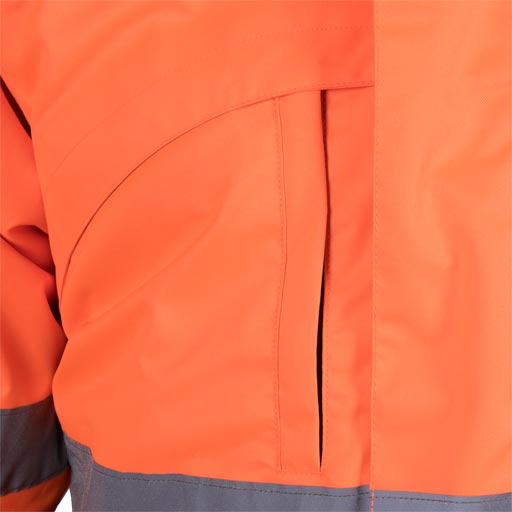 Kurtka ochronna ocieplana L.HOLLMAN - LH-TORTON LH-TORTON