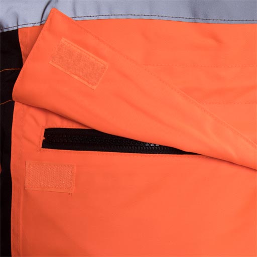 Kurtka ochronna ocieplana L.HOLLMAN - LH-TORTON LH-TORTON