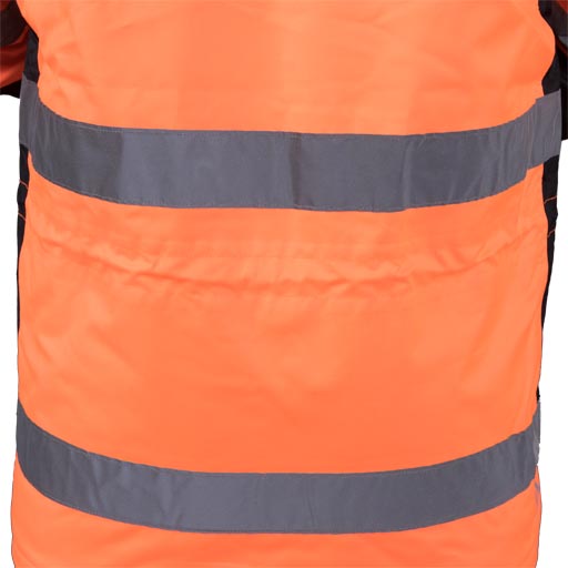 Kurtka ochronna ocieplana L.HOLLMAN - LH-TORTON LH-TORTON