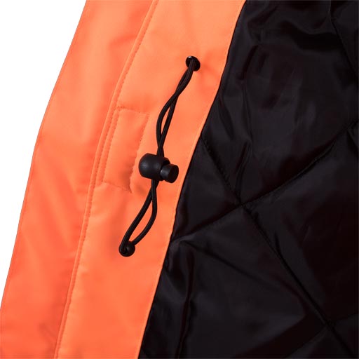 Kurtka ochronna ocieplana L.HOLLMAN - LH-TORTON LH-TORTON