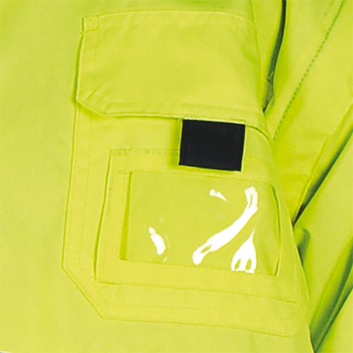 Kurtka ochronna ocieplana L.HOLLMAN - LH-VIBER LH-VIBER