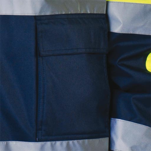 Kurtka ochronna ocieplana L.HOLLMAN - LH-VIBER LH-VIBER