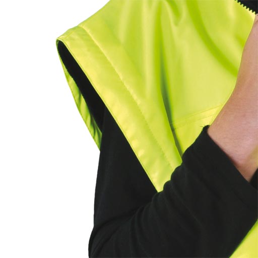 Kurtka ochronna ocieplana L.HOLLMAN - LH-VIBER LH-VIBER