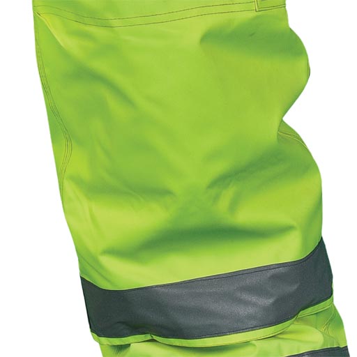 Spodnie ochronne do pasa ocieplane L.HOLLMAN - LH-VIBETRO LH-VIBETRO