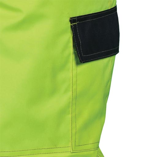 Spodnie ochronne do pasa ocieplane L.HOLLMAN - LH-VIBETRO LH-VIBETRO