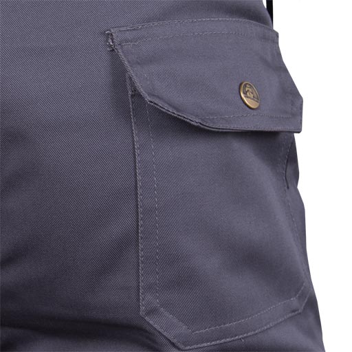 Spodnie ochronne do pasa L.HOLLMAN - LH-VOBSTER_X LH-VOBSTER_X