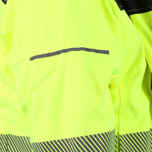 Kurtka ochronna ocieplana L.HOLLMAN - LH-VOLTER LH-VOLTER