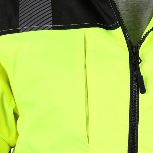 Kurtka ochronna ocieplana L.HOLLMAN - LH-VOLTER LH-VOLTER